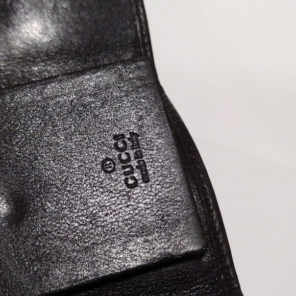 Gucci Leather Brown and Gold 6 Keys Case Holder Guccissima - Women's Accessory - Picture 12 of 12